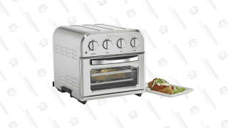 Toast Some Bread And Roast a Chicken With This Cuisinart Air Fryer Oven